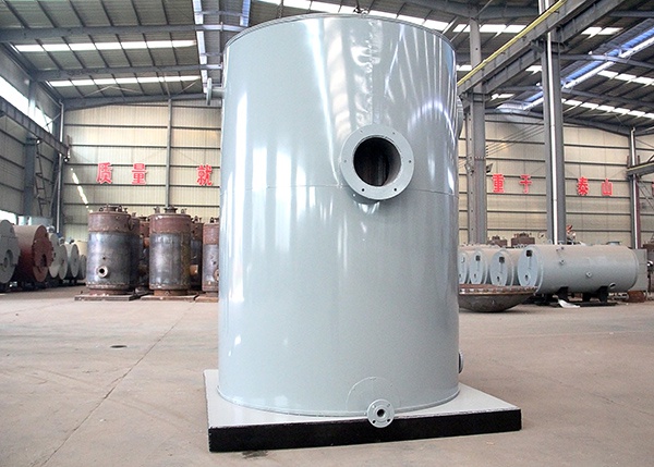 CLHS立式燃油-气常压热水锅炉